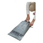 Bolsa Organizador Almacenamiento Zapatos Impermeable 5 Pieza