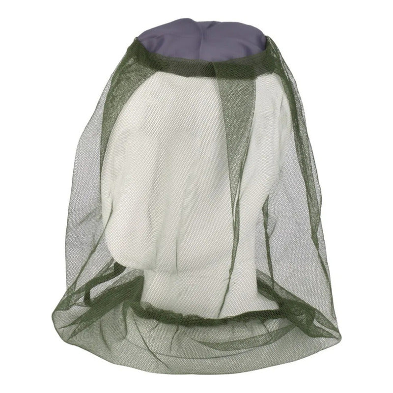 Sombrero De Mosquitera, Gorra De Pesca, Protección Insectos