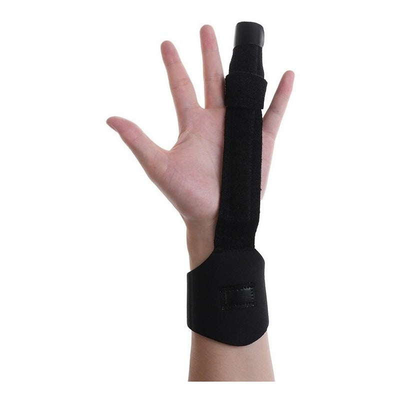 Corrector De Dedo Ajustable Férula Dedo