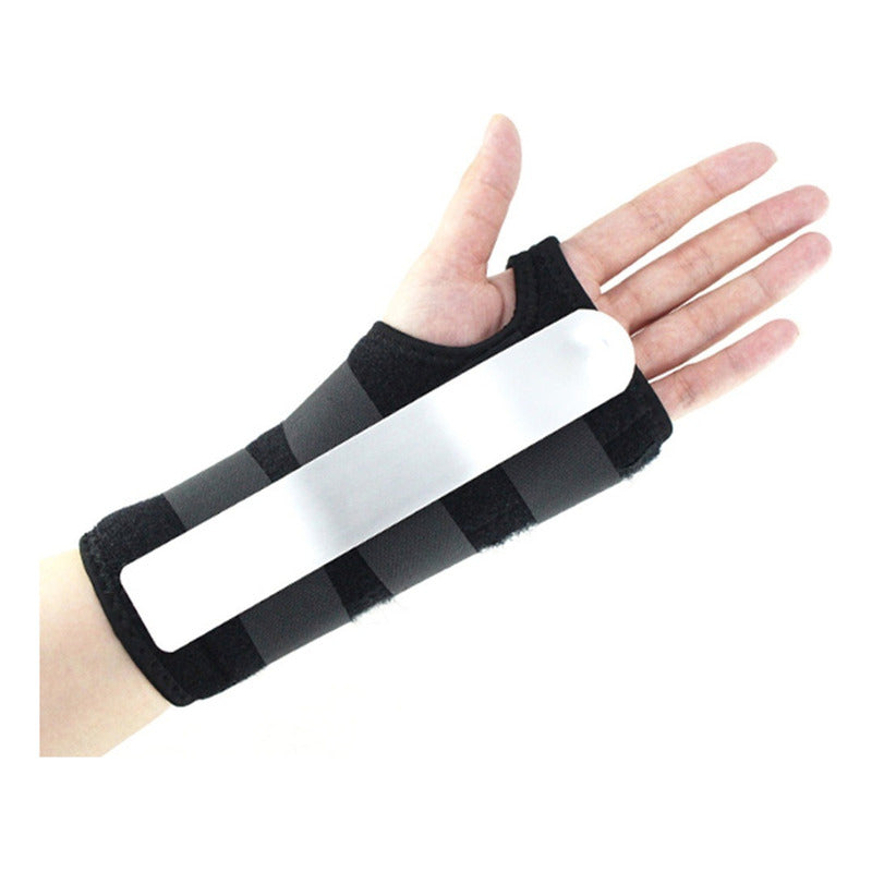 Férula Muñequera Protector Transpirable, Deportiva Ajustable