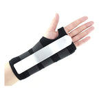 Férula Muñequera Protector Transpirable, Deportiva Ajustable
