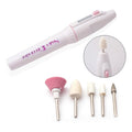 Kit Pulidor Y Brillo Uñas Manicurepedicure