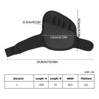 Ferula Divisor De Dedos , Almohadillas Para El Antepié Pie