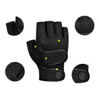 Guantes De Entrenamiento Para Gimnasio, Unixes
