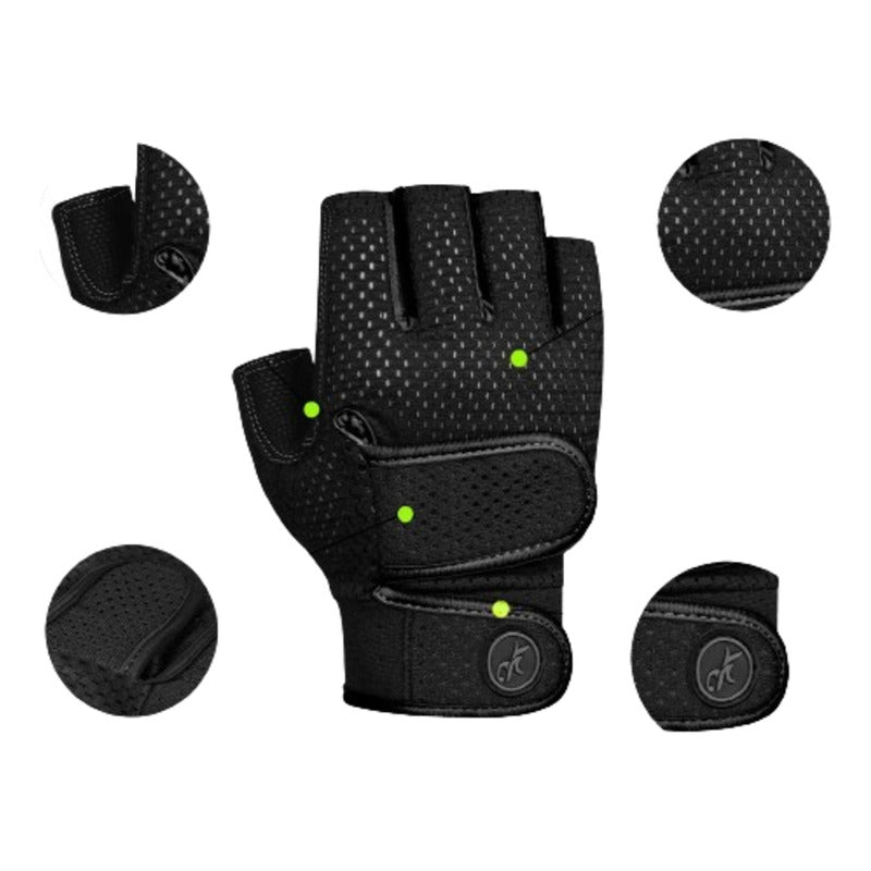 Guantes De Entrenamiento Para Gimnasio, Unixes