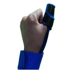 Ferula Larga Corrector Dedo Pulgar Ortopedico Izquierdo