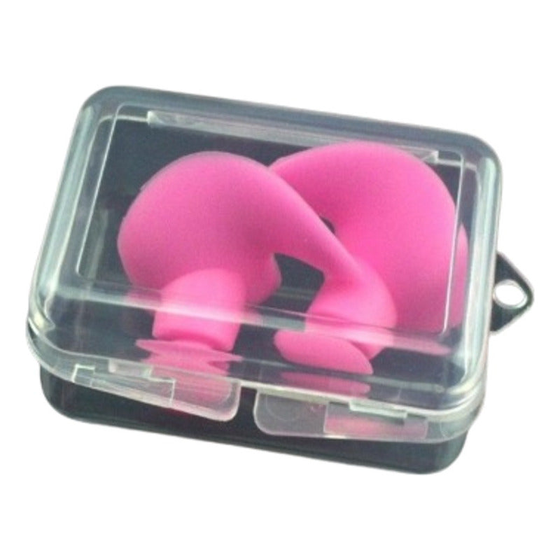 Tapaoidos Protector Ruido Silicona Oido Para Nadar
