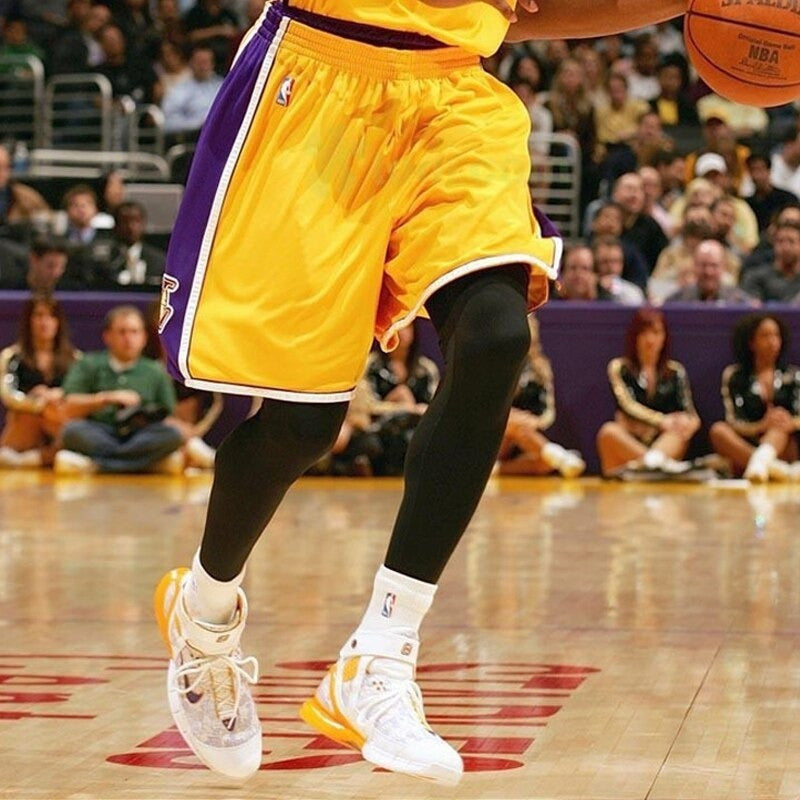 Elástico De Baloncesto De La Rodilla