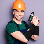 Guantes Funda De Brazo De Protección Cortes