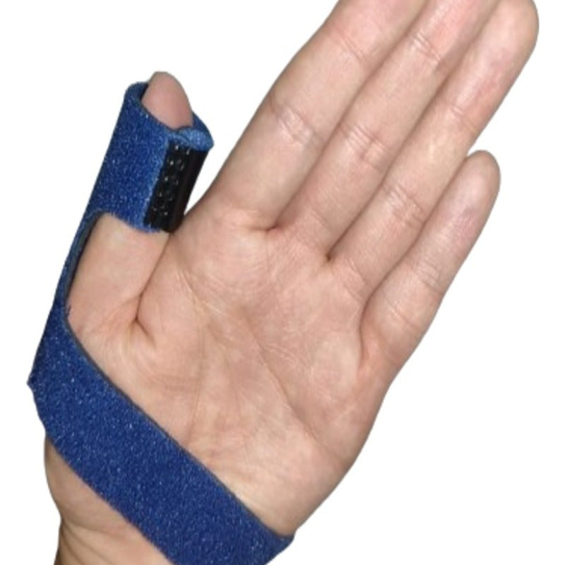 Ferula Dedo Corrector Pulgar Ortopedico Izquierdo