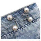 Broches De Cintura Para Ajustar La Cintura, Broches Hebilla