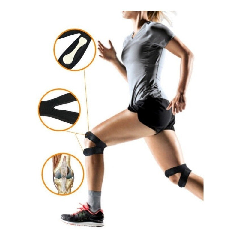 Funda Almohadilla De Soporte De Rodilla