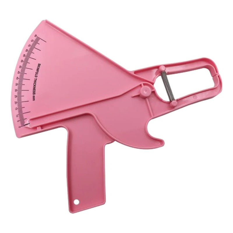 Adipómetro Plicómetro Slim Medidor De Grasa Corporal