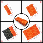 Colchoneta Plegable Para Acampar Aire Libre Cojín Portátil