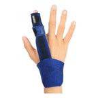 Corrector De Dedo Ajustable, Férula Para Tratar El Dedo