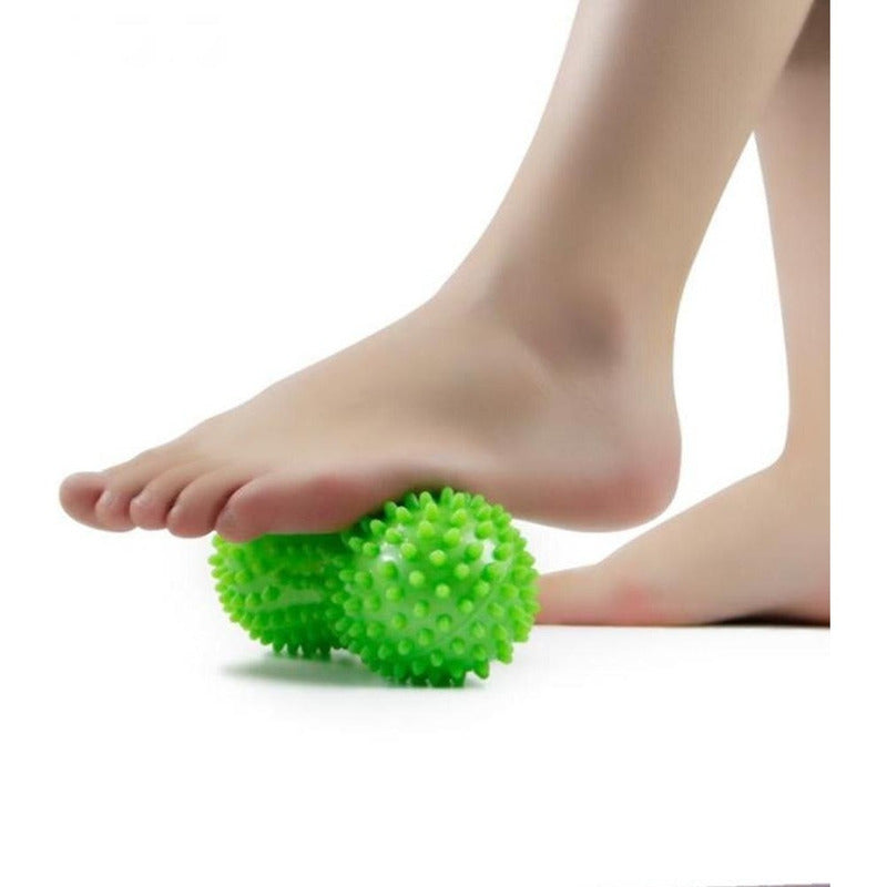 Bola De Masaje De Cacahuete Con Puntas