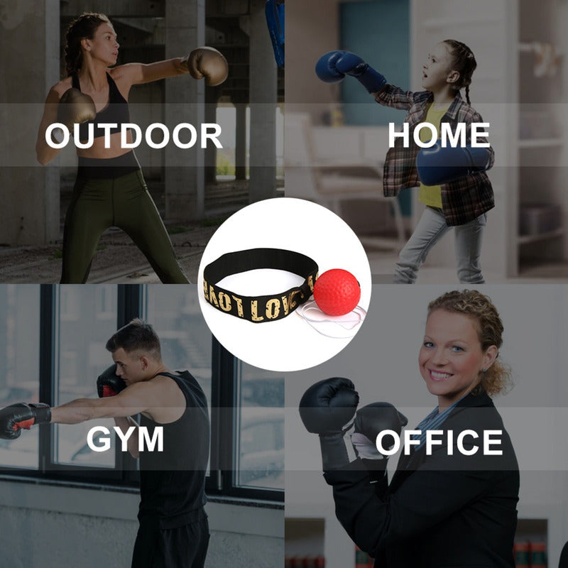 Bolas De Velocidad De Boxeo, Equipo De Boxeo De Fitness