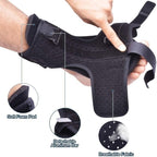 Férula Ajustable Para Fascitis Plantar Mas Bola Masaje