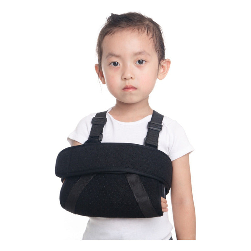 Inmovilizador Cabestrillo Antebrazo Niño Soporte Dislocación