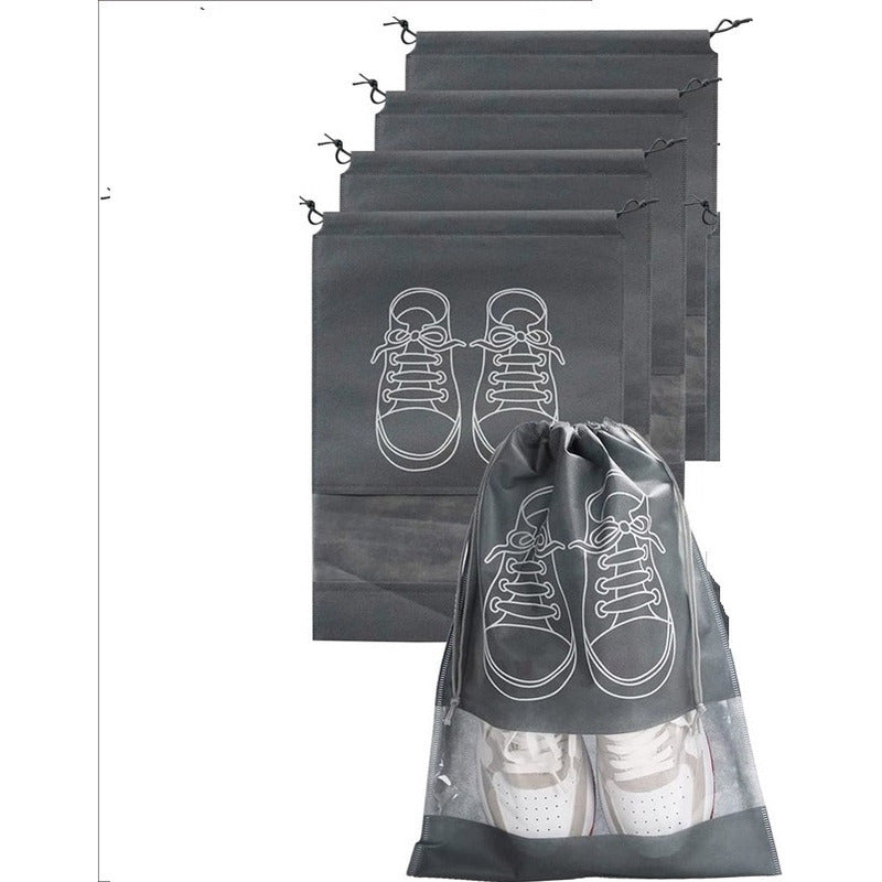 Bolsa Organizador Almacenamiento Zapatos Impermeable 5 Pieza