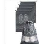 Bolsa Organizador Almacenamiento Zapatos Impermeable 5 Pieza