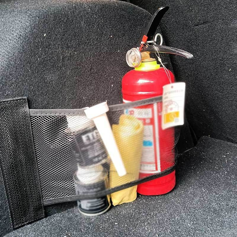 Malla Elástica Para Maletero De Coche Organizador Interior