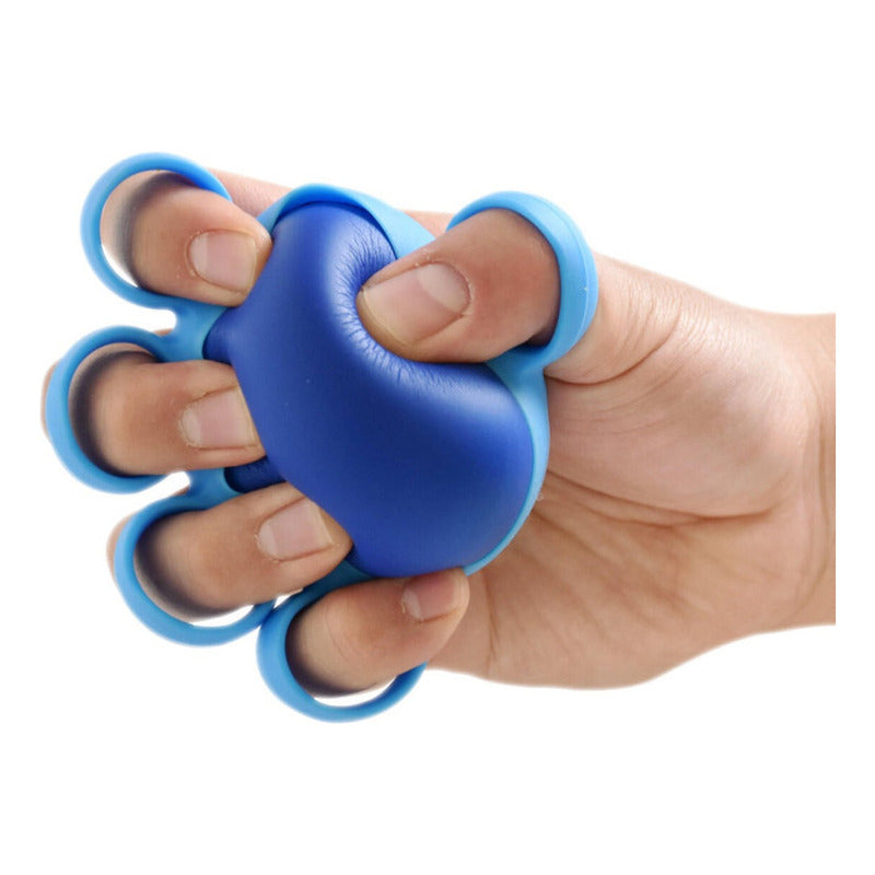 Bola De Estiramiento De Agarre De Terapia De Mano