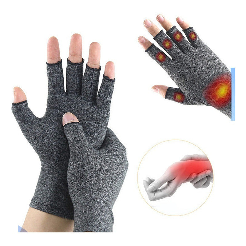 Guantes Compresión Calma Túnel Carpiano Artritis