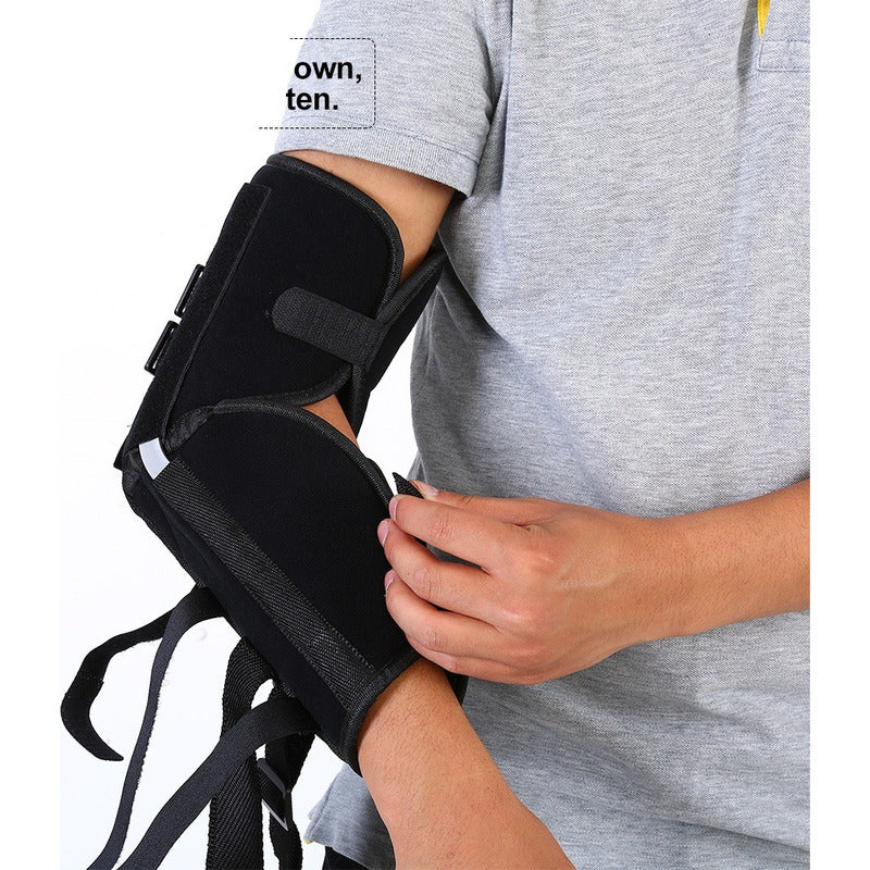 Brazo Codo Articulación Cabestrillo Rehabilitación Soporte