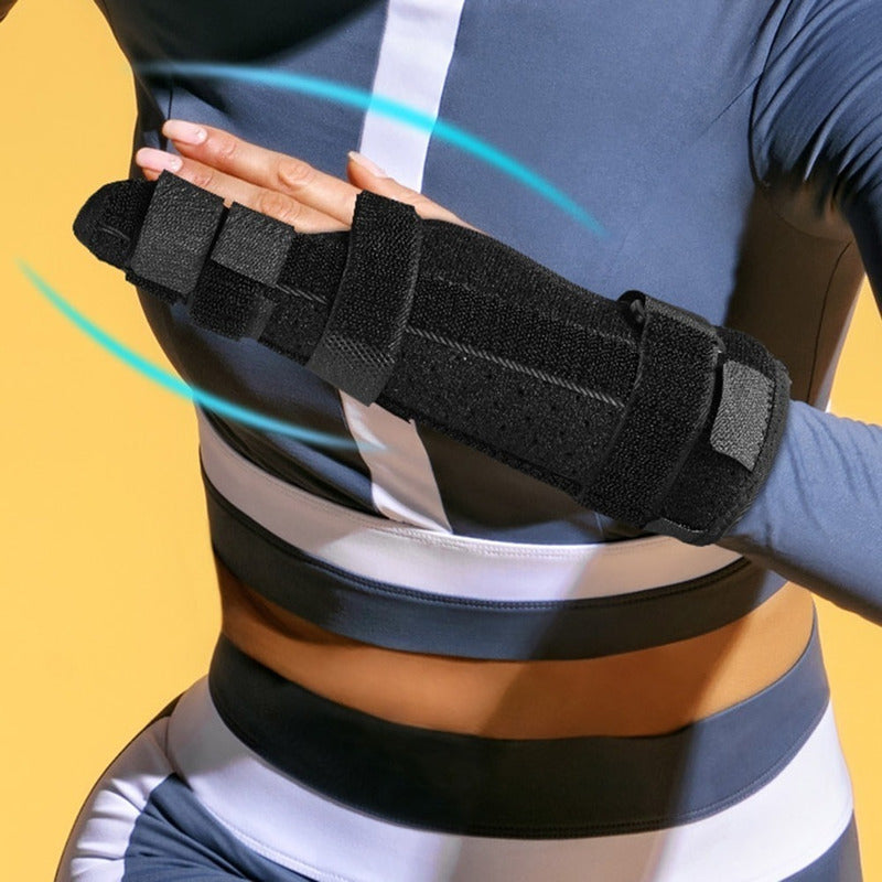 Férula De Dedos, Férula De Dedo Gatillo, Soporte Ajustable