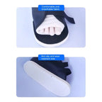 Zapato Ortopédico Plano Antideslizante, Recuperación