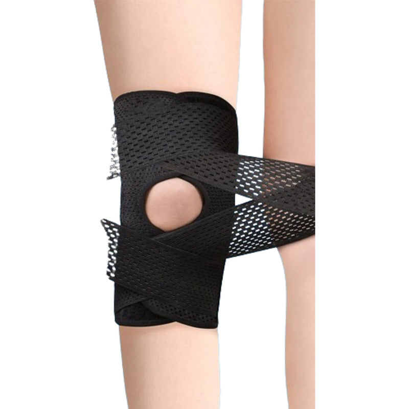 Rodillera Deportiva, Elásticas, Protector De Articulaciones
