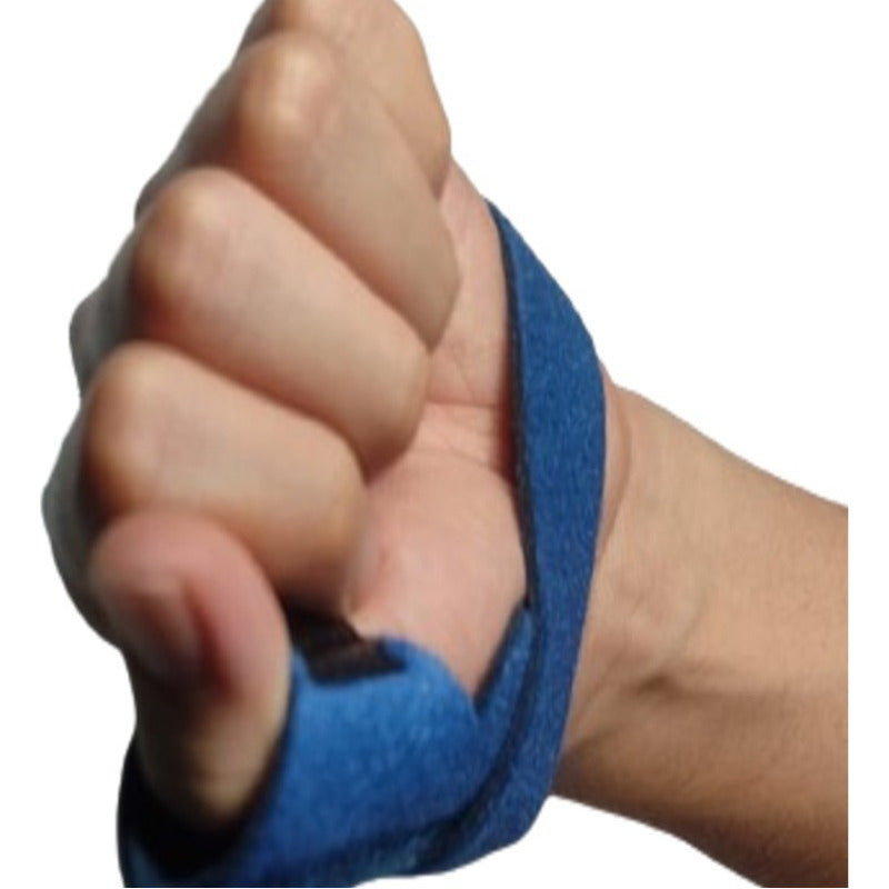 Ferula Dedo Corrector Pulgar Ortopedico Izquierdo