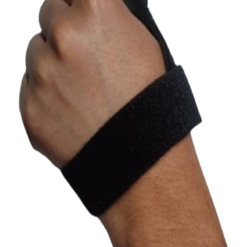 Ferula Dedo Corrector Pulgar Ortopedico Izquierdo