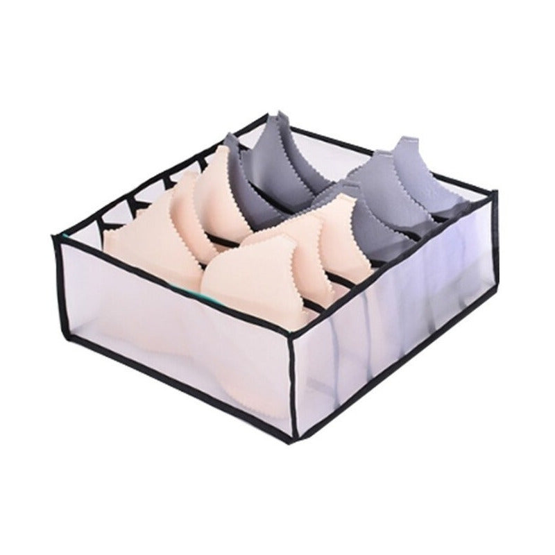 Organizador De Ropa Interior, Caja De Almacenamiento