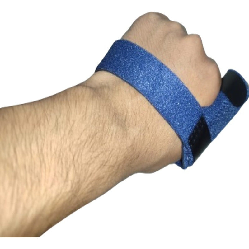 Ferula Dedo Corrector Pulgar Ortopedico Izquierdo