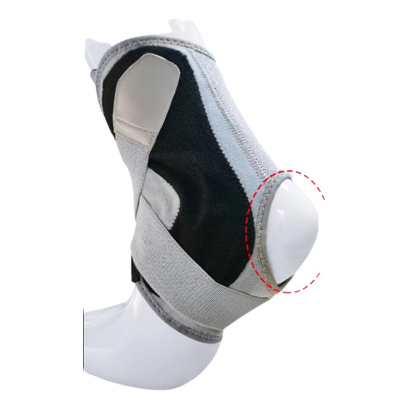Tobillera Pieza Soporte Esguince, Recuperación De Lesion