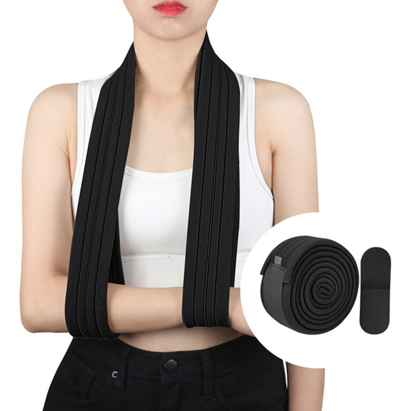 Cabestrillo Ajustable De Hombro, Transpirable Antebrazo