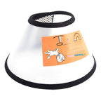 Cono Ajustable Para Perro, Collar De Recuperación  Mascotas