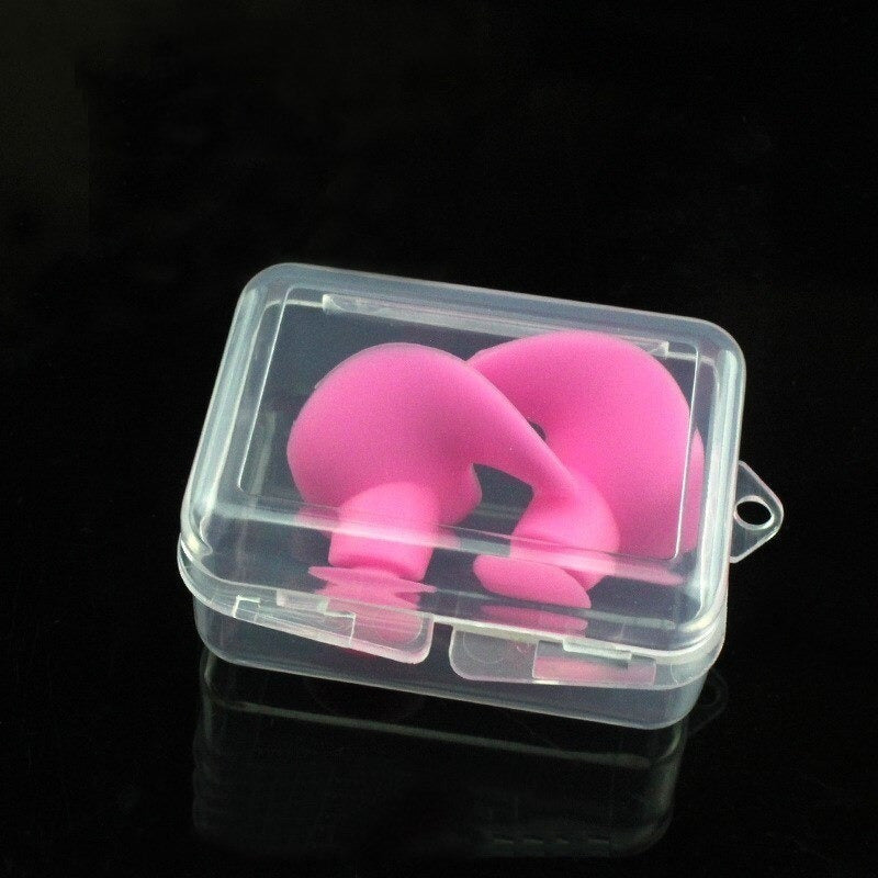 Tapaoidos Protector Ruido Silicona Oido Para Nadar