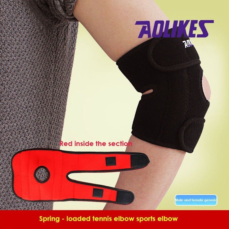 Codo Ajustable De Primavera Protector Deportivo 1 Uds