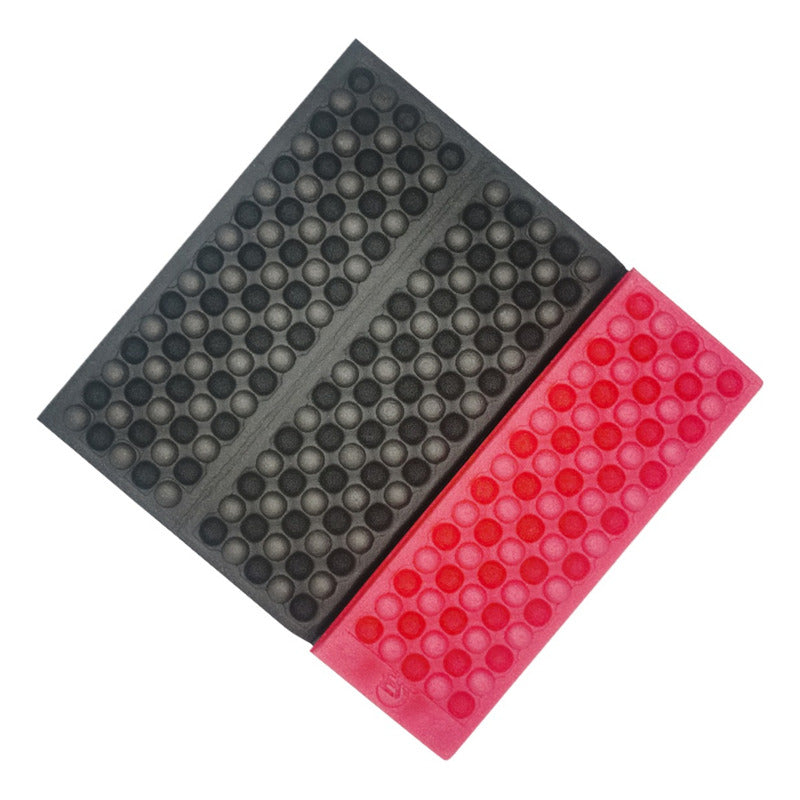 Colchoneta Plegable Para Acampar Aire Libre Cojín Portátil