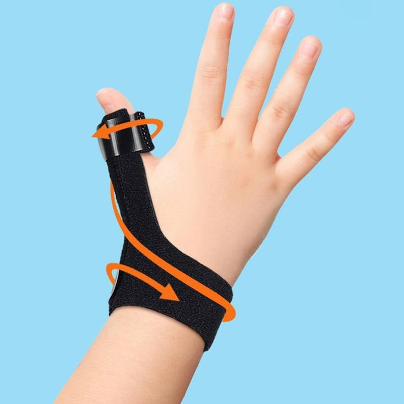 Férula De Pulgar Para Niños Inmovilizador De Pulgar