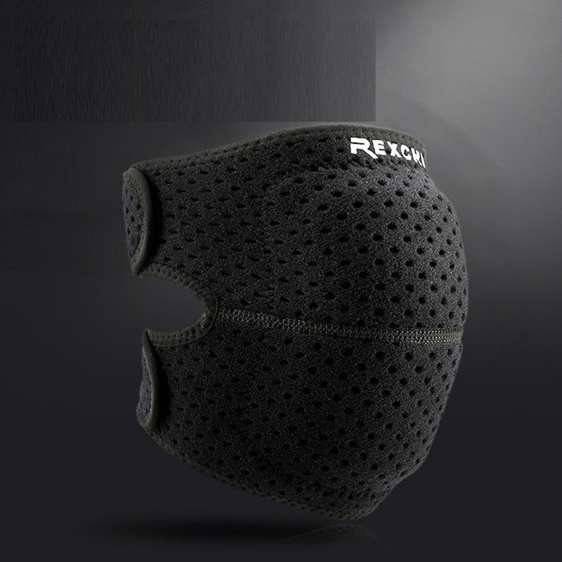 Rodillera Deportiva Unixes, Soporte Para Rótula Fitness, Par