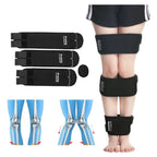Banda De Corrección Postura Ajustable Para Pierna, Rodilla