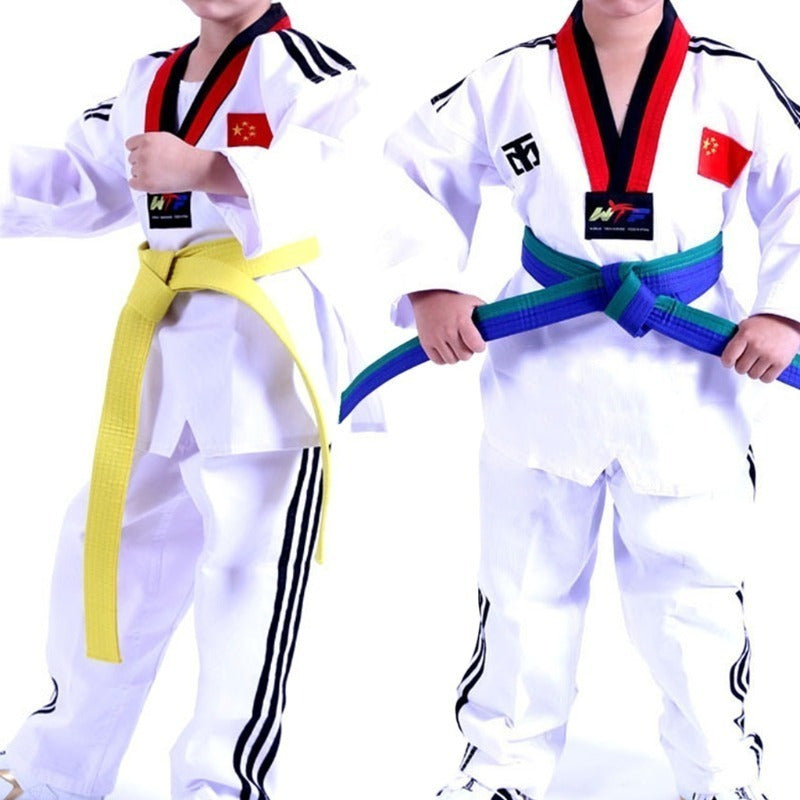 Cinturón Profesional De Taekwondo Para Artes Marciales