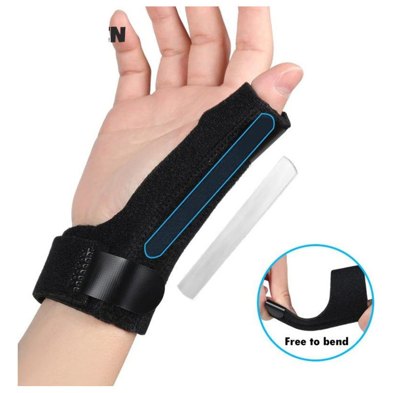 Férula De Pulgar Para Niños Inmovilizador De Pulgar