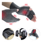 Guantes Compresión Calma Túnel Carpiano Artritis