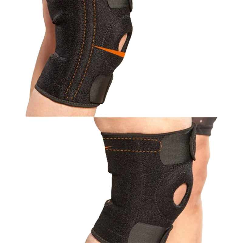 Protector De Rodillas, Protección Rótula, Soporte Ajustable