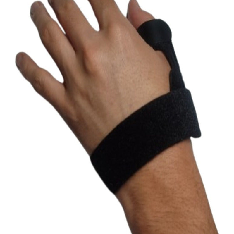 Ferula Dedo Corrector Pulgar Ortopedico Izquierdo